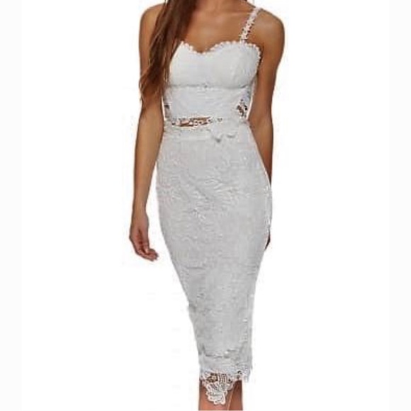 Portia and Scarlett Dresses & Skirts - NWT Portia and Scarlett Kimmy K Two Piece